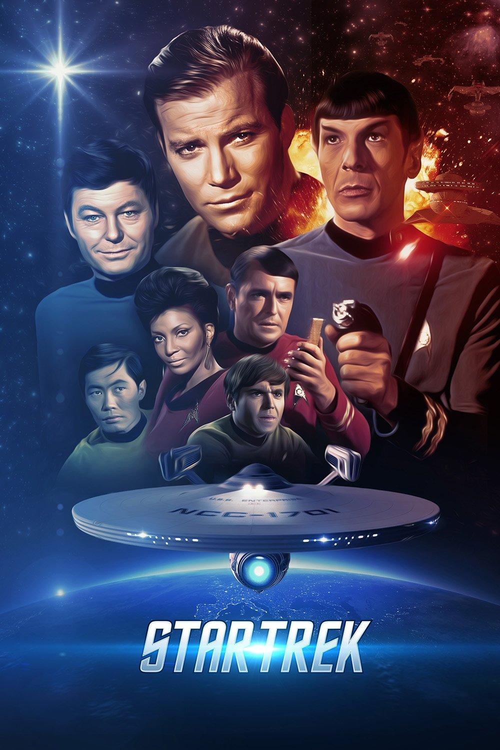 مسلسل Star Trek مترجم