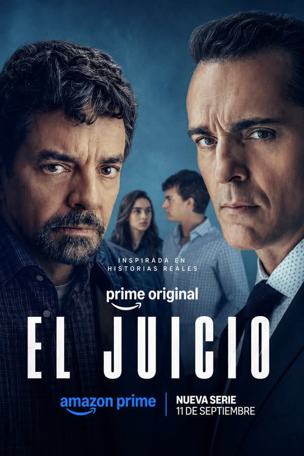 مسلسل The Trial مترجم