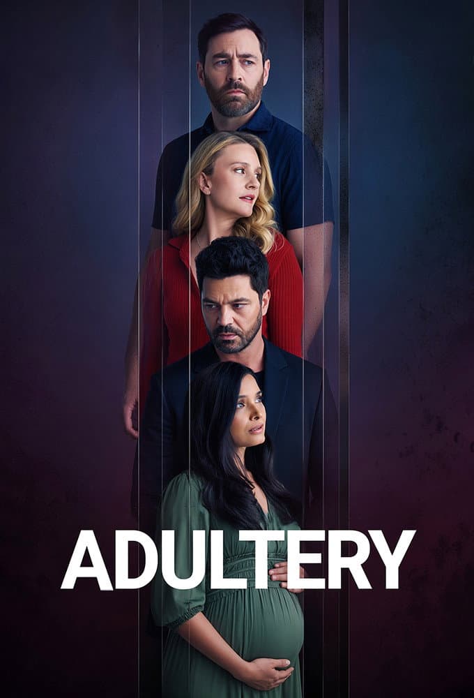 مسلسل Adultery مترجم