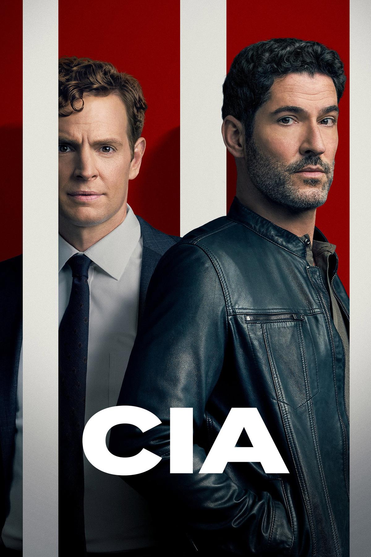 مسلسل CIA مترجم