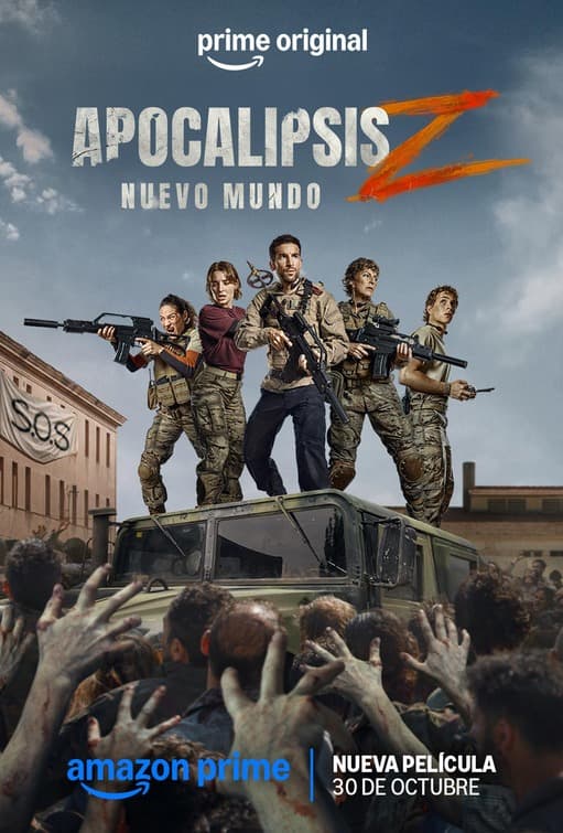 فيلم Apocalypse Z: New World 2026 مترجم اون لاين