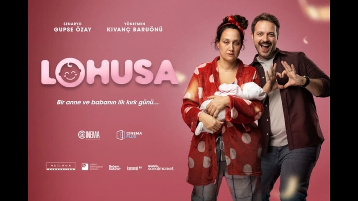 فيلم فترة النفاس Lohusa 2024 مترجم
