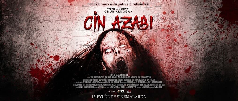 فيلم عذاب الجن Cin Azabı 2019 مترجم