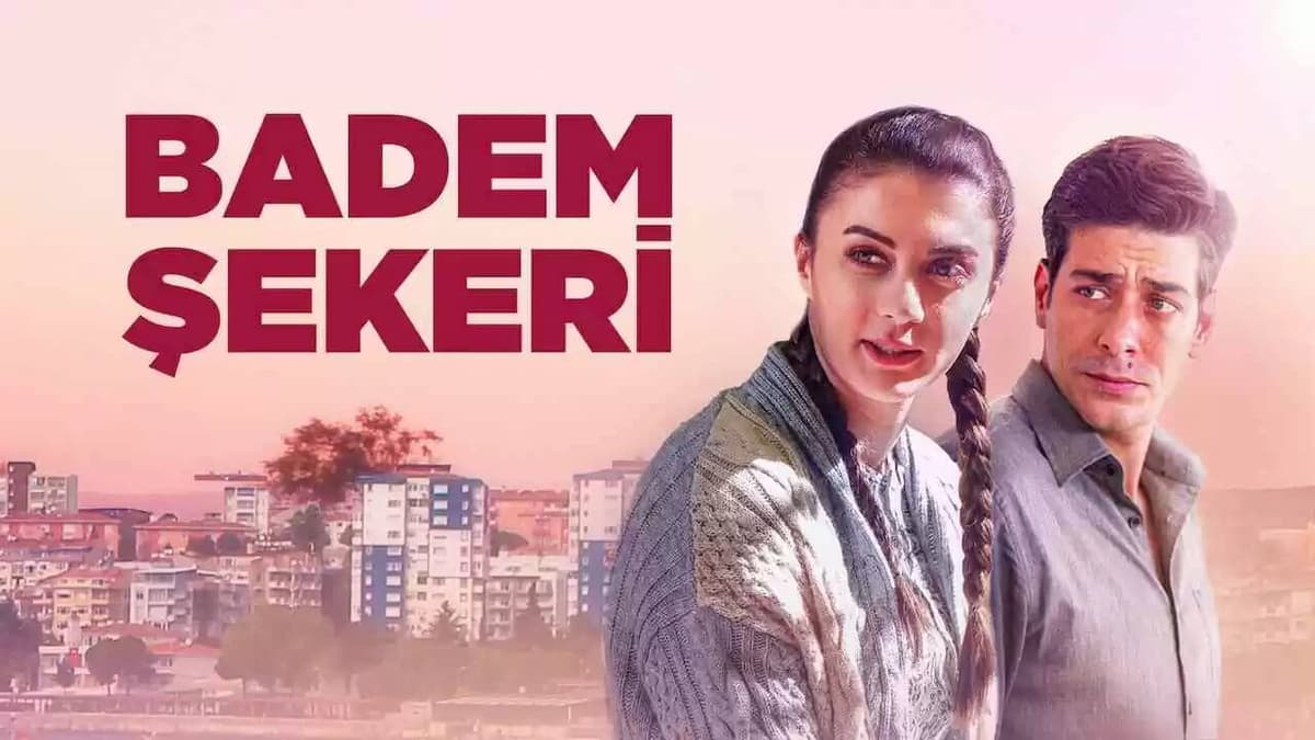 فيلم حلوى اللوز 2017 Badem Sekeri مترجم