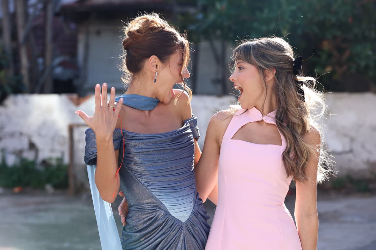 صورة من الحلقة 17 من مسلسل اسطنبول راسا على عقب (14)