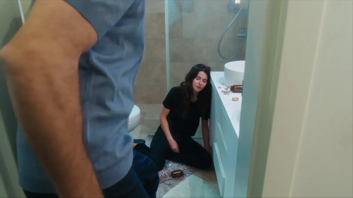 صورة من الحلقة 21 من مسلسل في السابعة عشر (19)