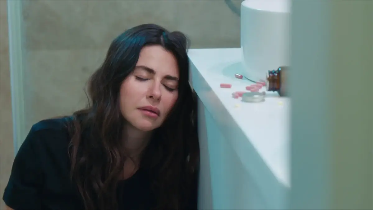 صورة من الحلقة 21 من مسلسل في السابعة عشر (20)