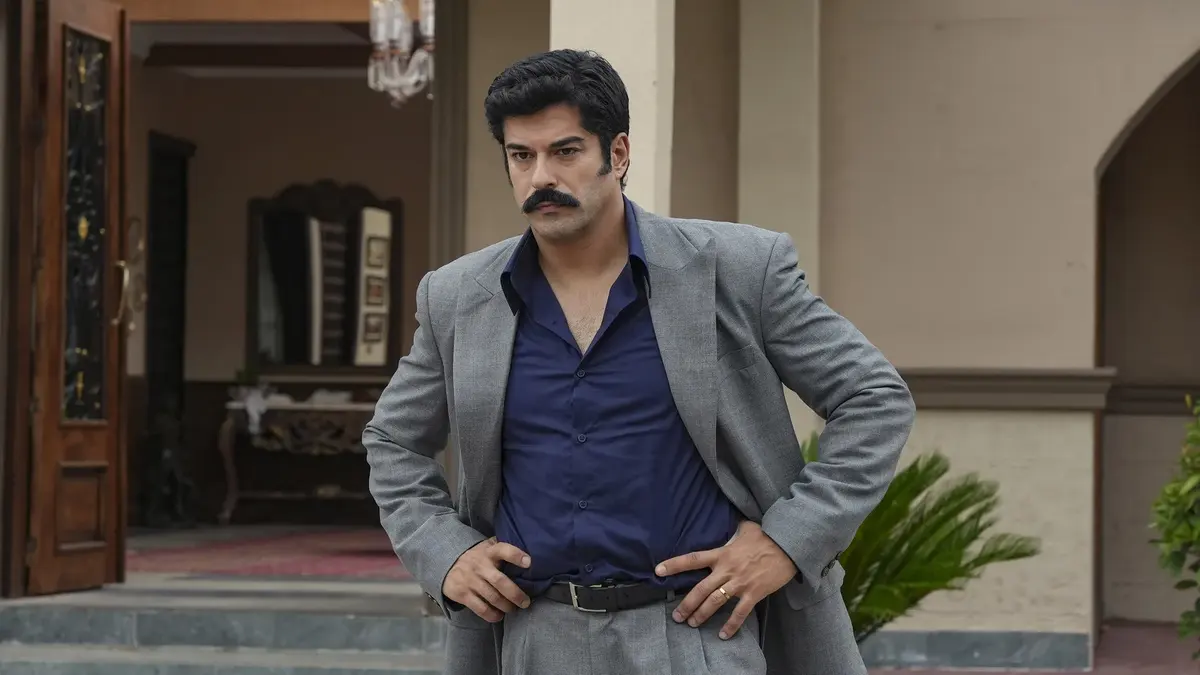 صورة من الحلقة 6 من مسلسل حيث تشرق الشمس (1)