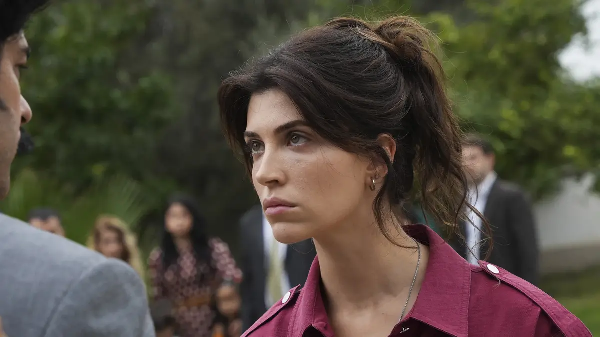 صورة من الحلقة 6 من مسلسل حيث تشرق الشمس (2)