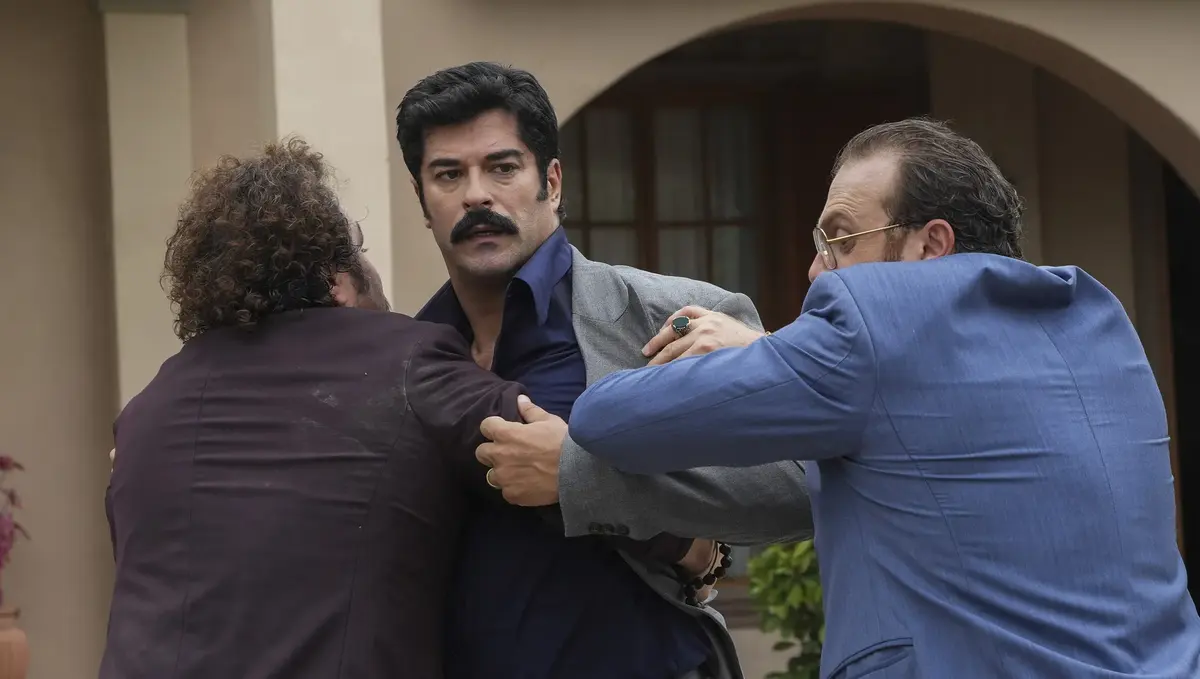 صورة من الحلقة 6 من مسلسل حيث تشرق الشمس (3)
