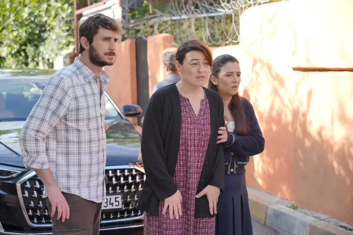 صورة من الحلقة 7 من مسلسل الكرامة (10)