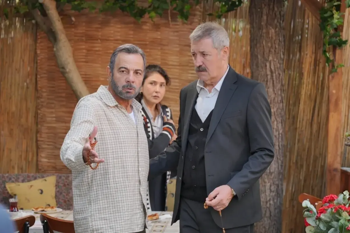صورة من الحلقة 7 من مسلسل الكرامة (11)