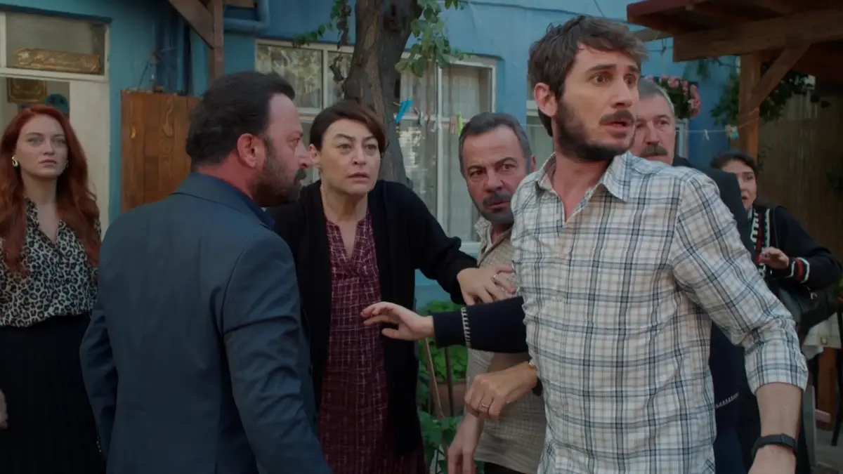 صورة من الحلقة 7 من مسلسل الكرامة (19)