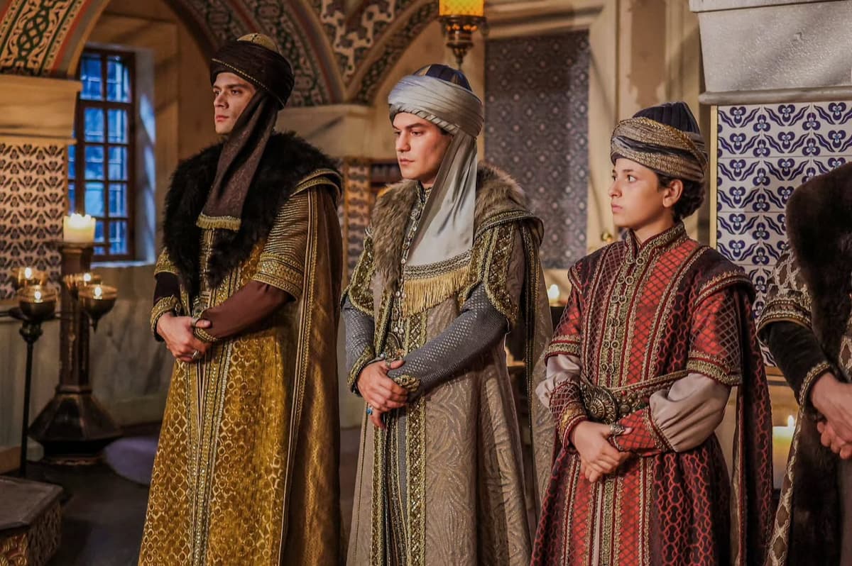 صورة من الحلقة 89 من مسلسل محمد الفاتح سلطان الفتوحات (10)