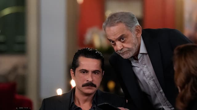 صورة من الحلقة 19 من مسلسل تحت الارض (1)
