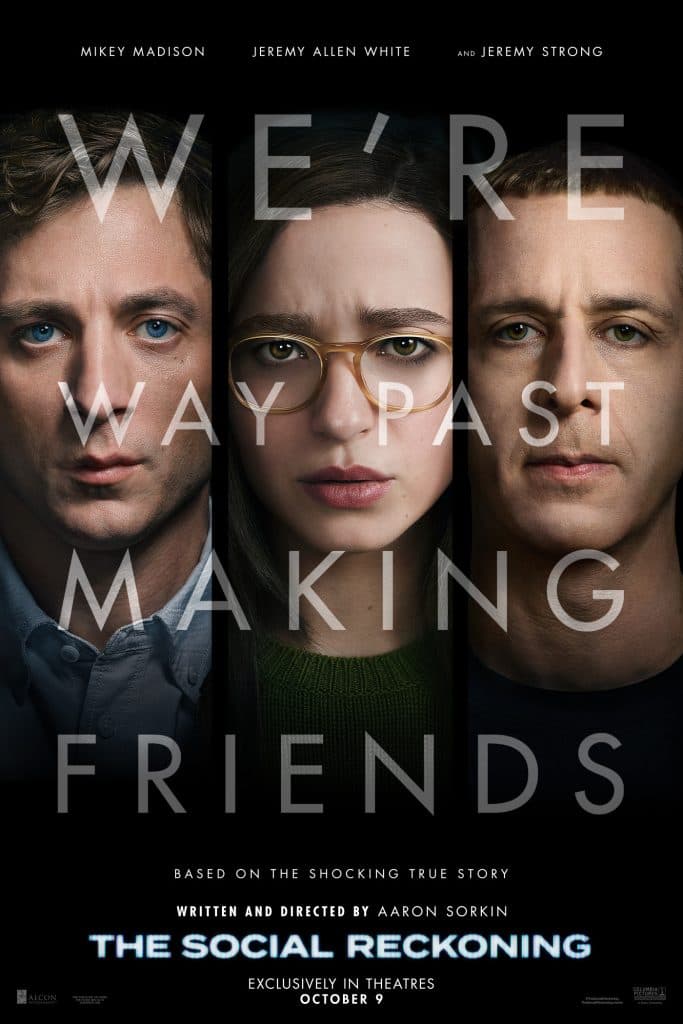 فيلم The Social Reckoning 2026 مترجم اون لاين