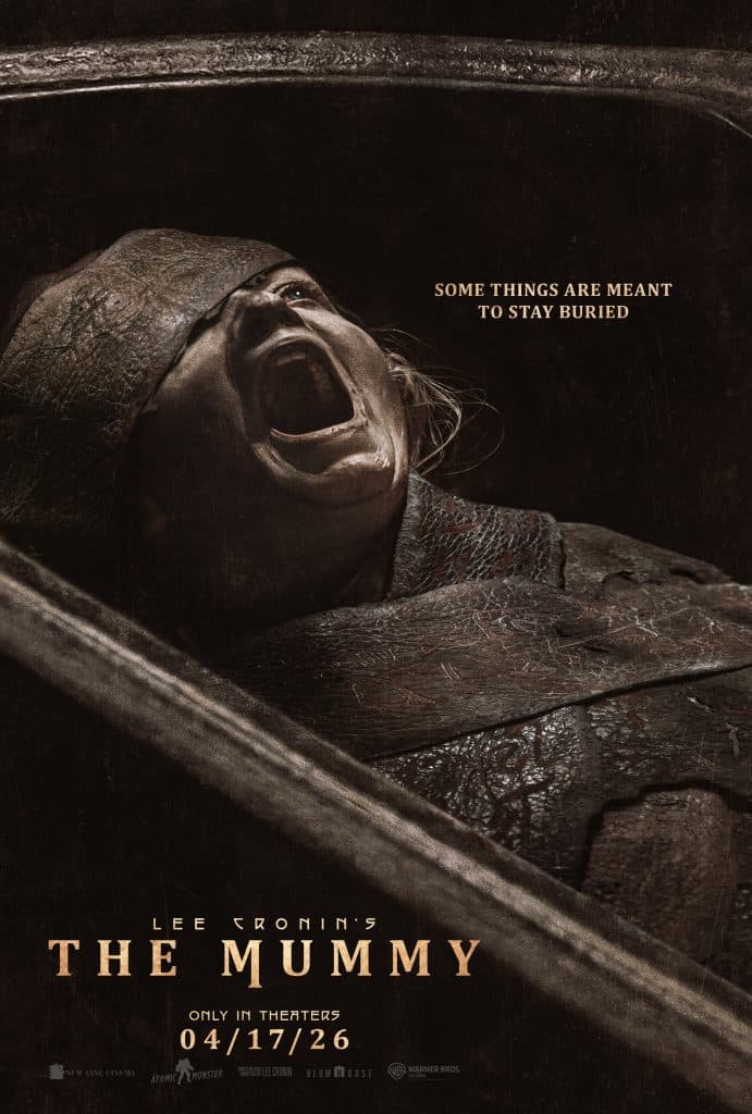 فيلم Lee Cronin's The Mummy 2026 مترجم اون لاين