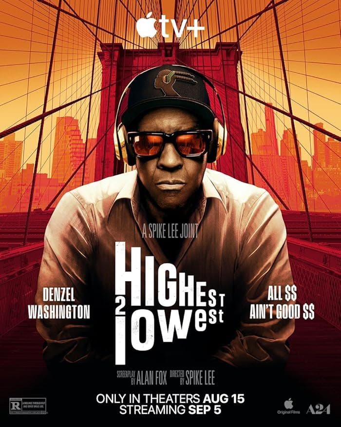 فيلم Highest 2 Lowest 2025 مترجم اون لاين