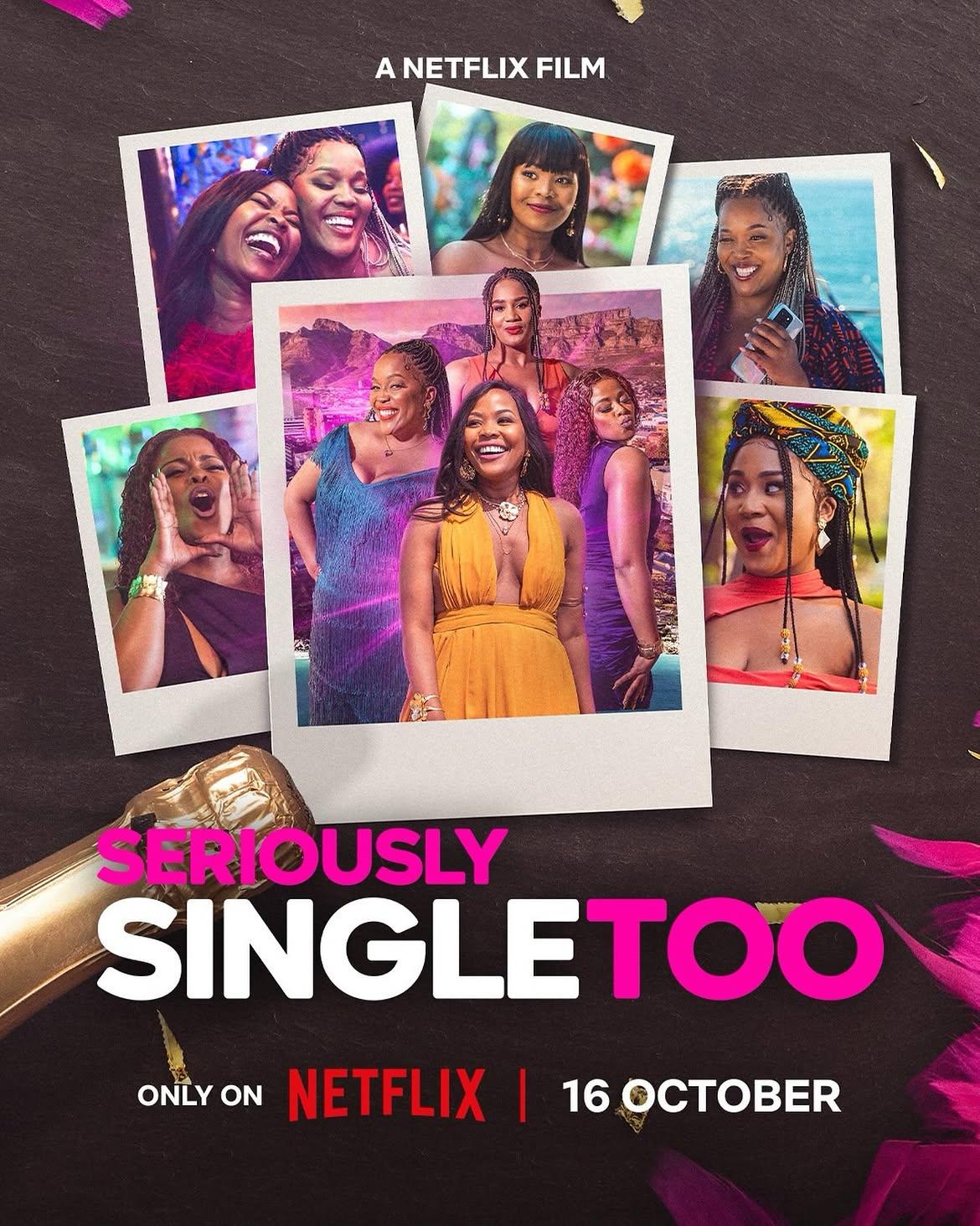 فيلم Seriously Single Too 2026 مترجم اون لاين