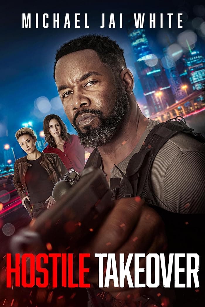 فيلم Hostile Takeover 2025 مترجم اون لاين