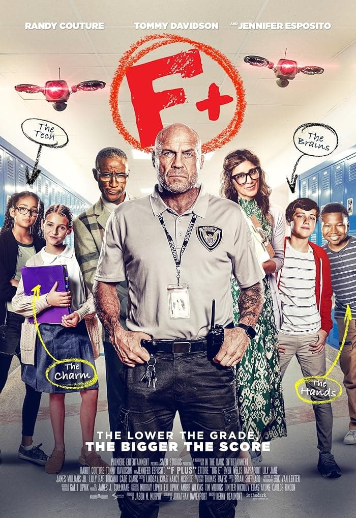 فيلم F Plus 2025 مترجم اون لاين