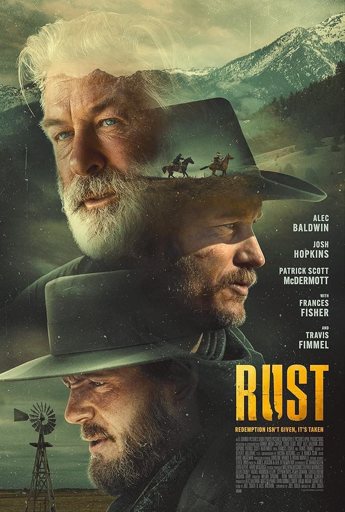 فيلم Rust 2024 مترجم اون لاين