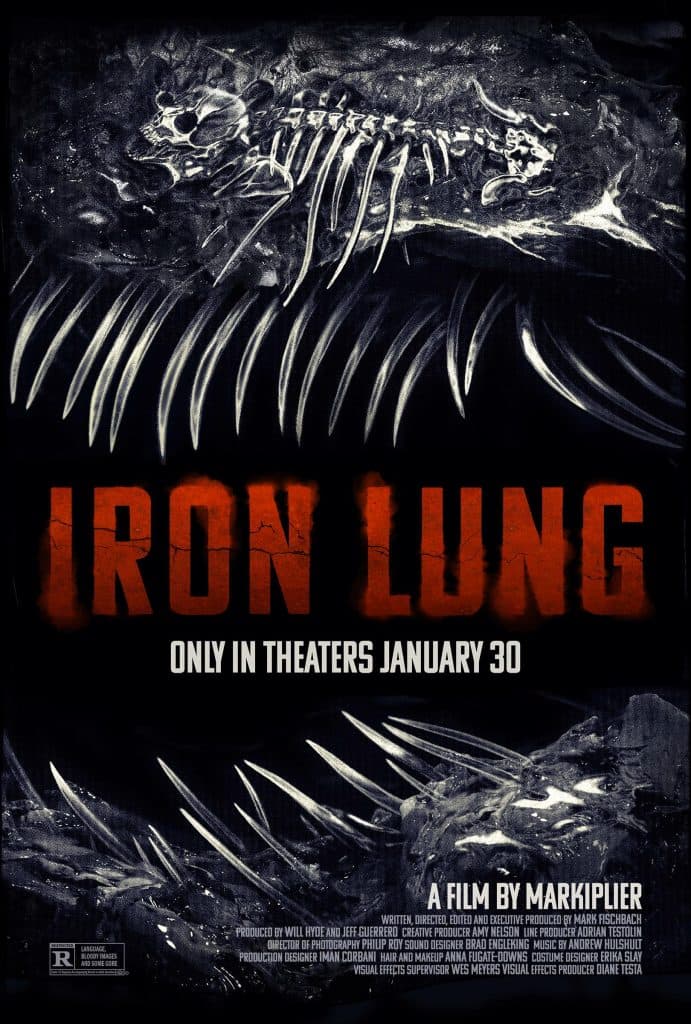 فيلم Iron Lung 2026 مترجم اون لاين