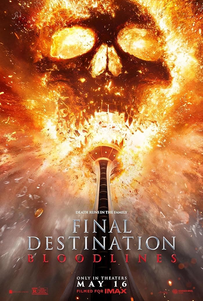 فيلم Final Destination: Bloodlines 2025 مترجم اون لاين