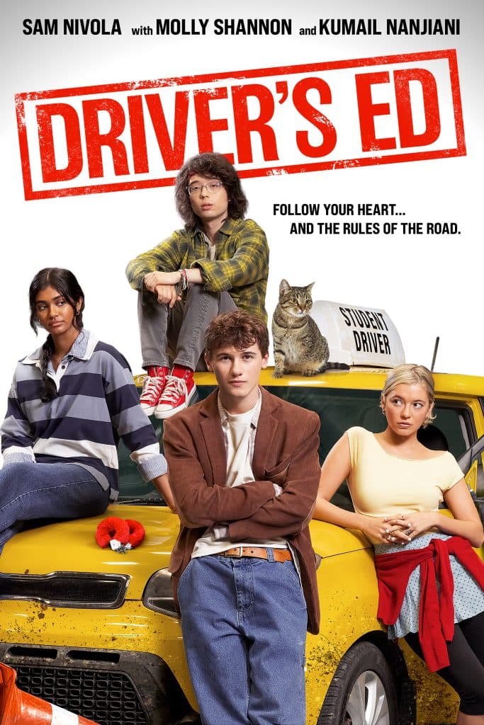 فيلم Driver's Ed 2025 مترجم اون لاين