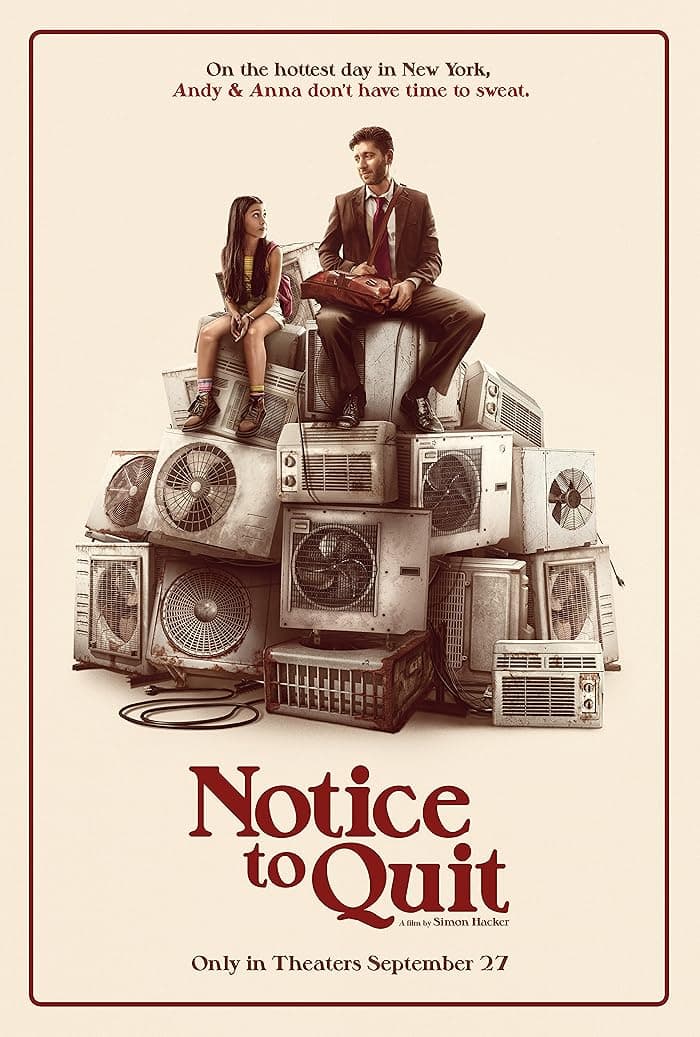 فيلم Notice to Quit 2024 مترجم اون لاين