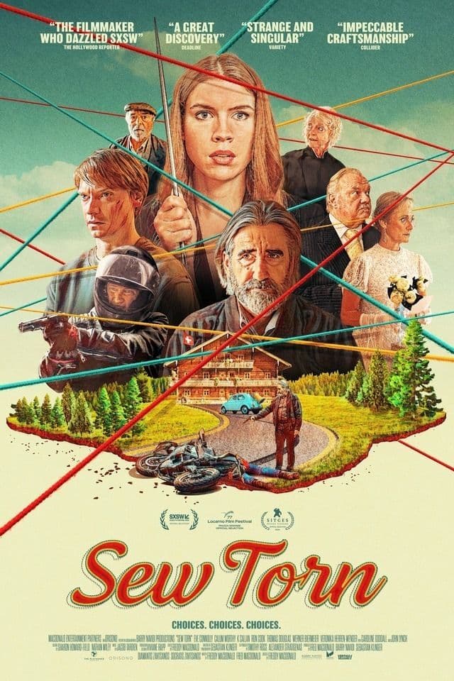 فيلم Sew Torn 2024 مترجم اون لاين