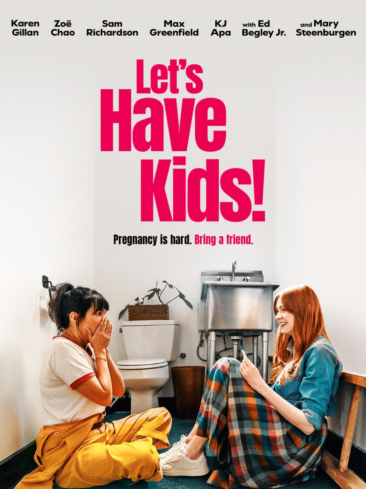 فيلم Let's Have Kids 2026 مترجم اون لاين