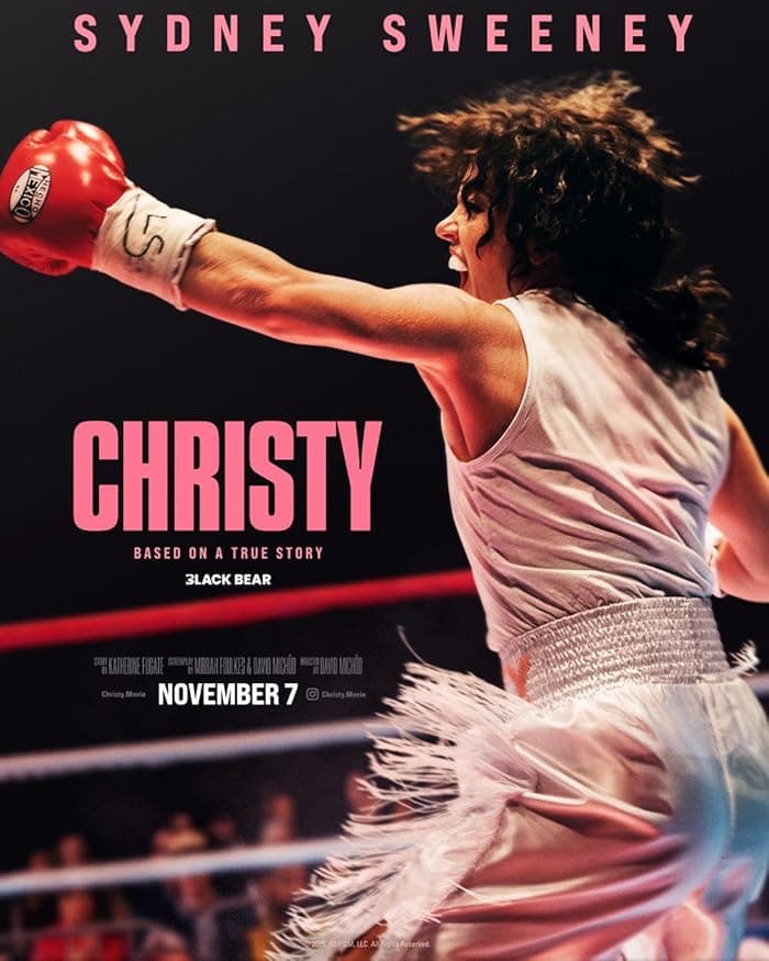 فيلم Christy 2025 مترجم اون لاين