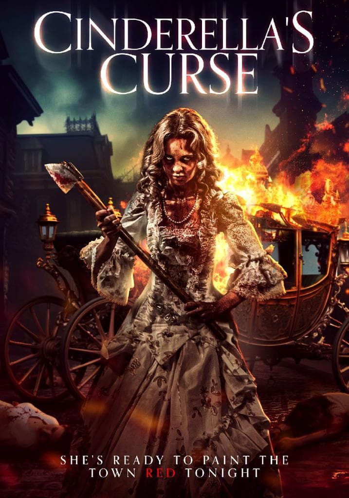 فيلم Cinderella's Curse 2024 مترجم اون لاين
