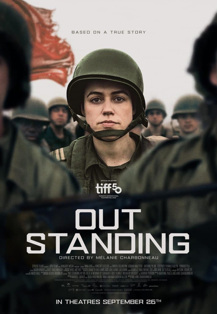 فيلم Out Standing 2025 مترجم اون لاين