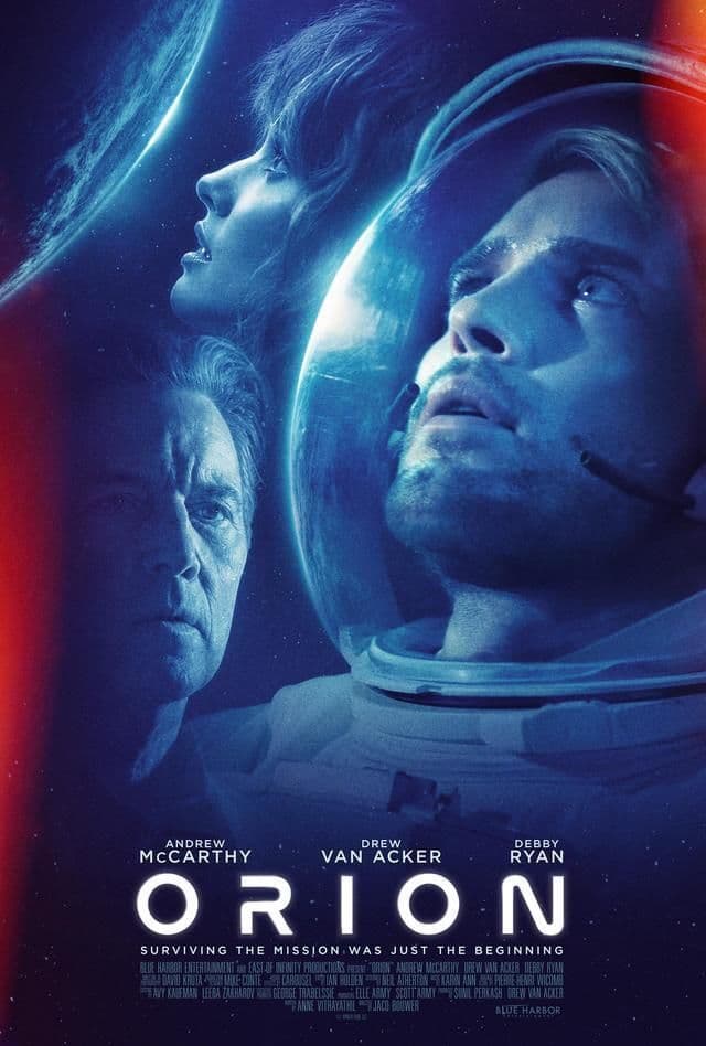 فيلم Orion 2026 مترجم اون لاين