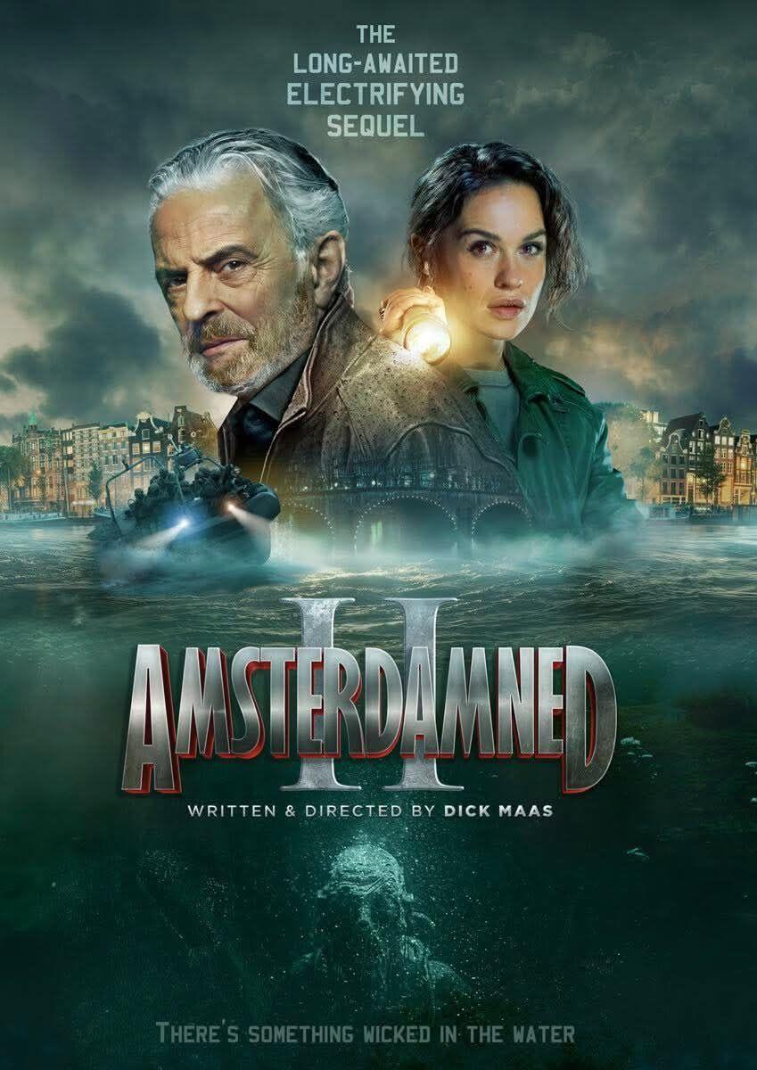 فيلم Amsterdamned II 2025 مترجم اون لاين