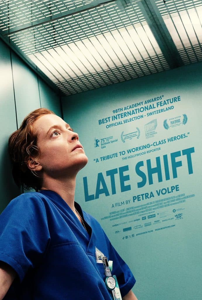 فيلم Late Shift 2025 مترجم اون لاين