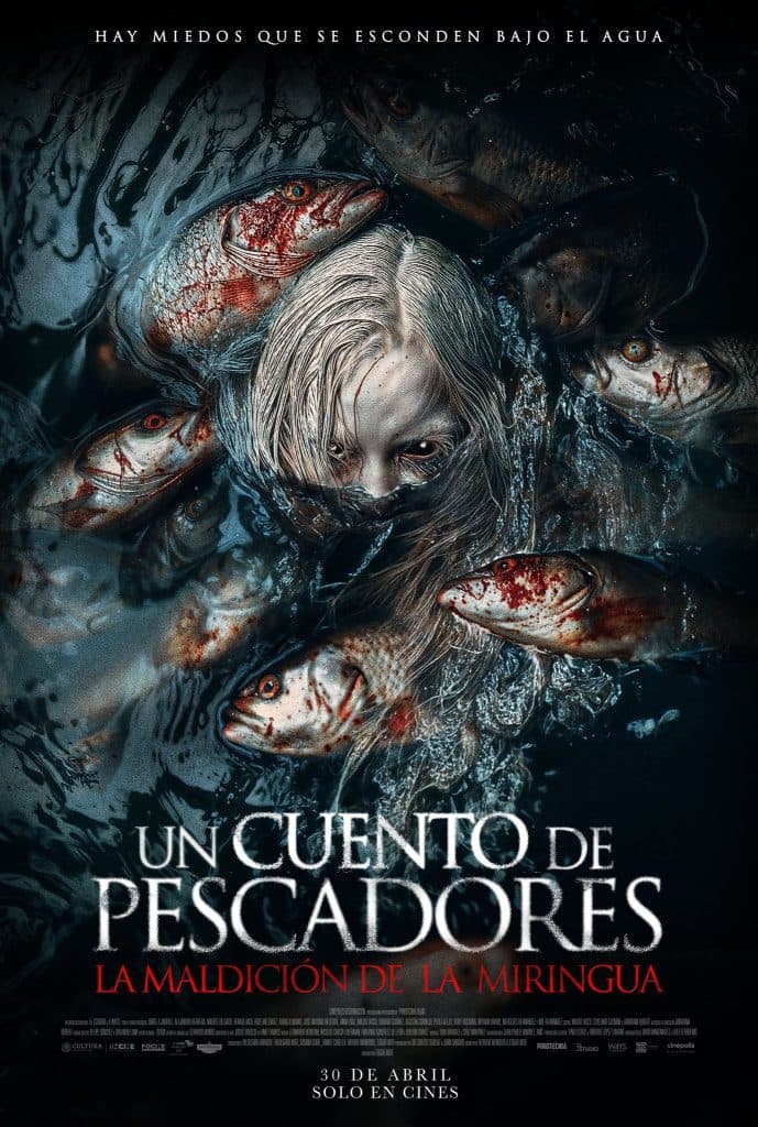فيلم A Fisherman's Tale 2024 مترجم اون لاين