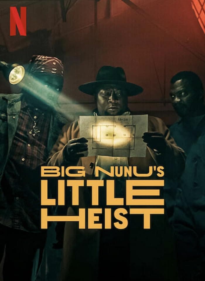 فيلم Big Nunu's Little Heist 2023 مترجم اون لاين