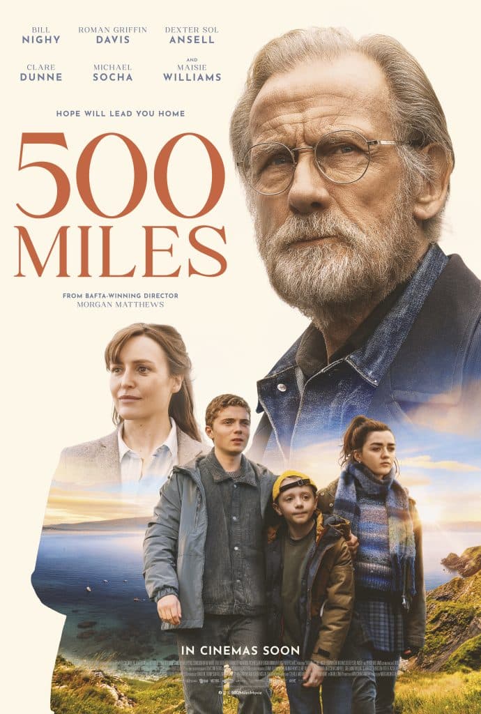 فيلم 500 Miles 2026 مترجم اون لاين