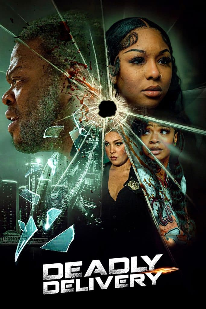 فيلم Deadly Delivery 2025 مترجم اون لاين