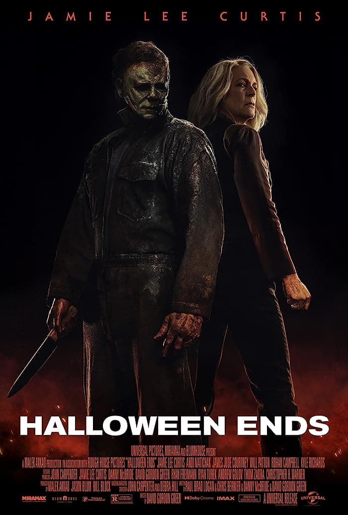 فيلم Halloween Ends 2022 مترجم اون لاين