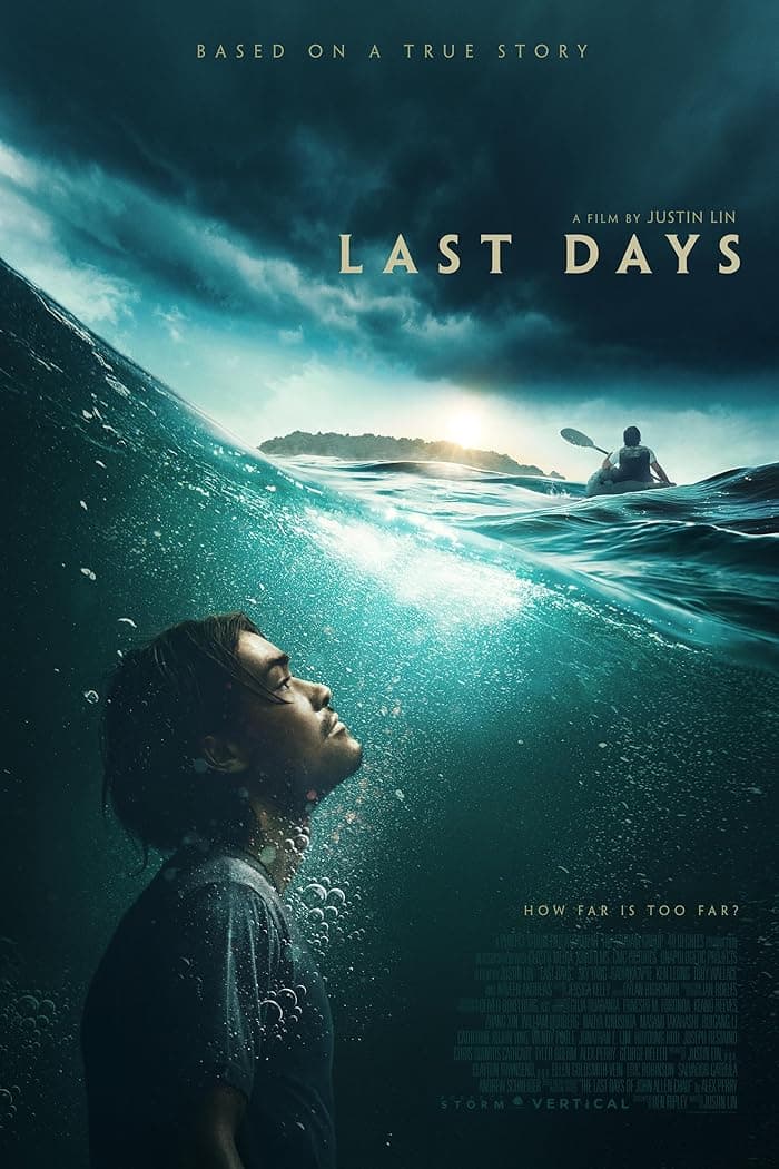 فيلم Last Days 2025 مترجم اون لاين