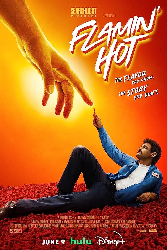 فيلم Flamin' Hot 2023 مترجم اون لاين
