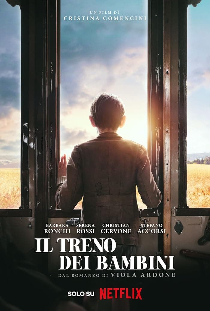فيلم The Children's Train 2024 مترجم اون لاين