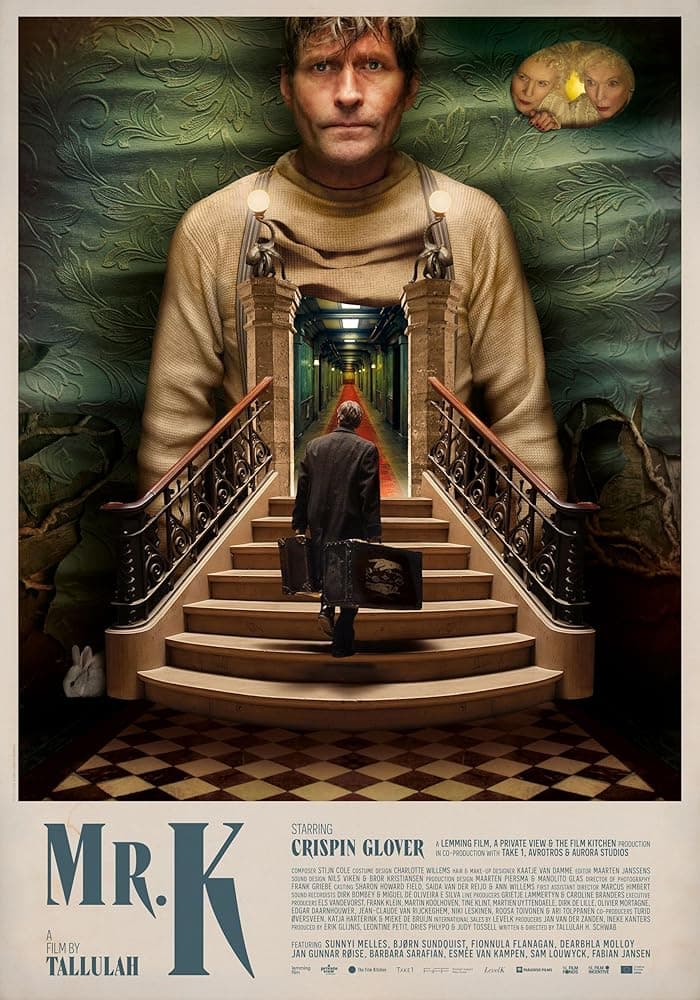 فيلم Mr. K 2024 مترجم اون لاين