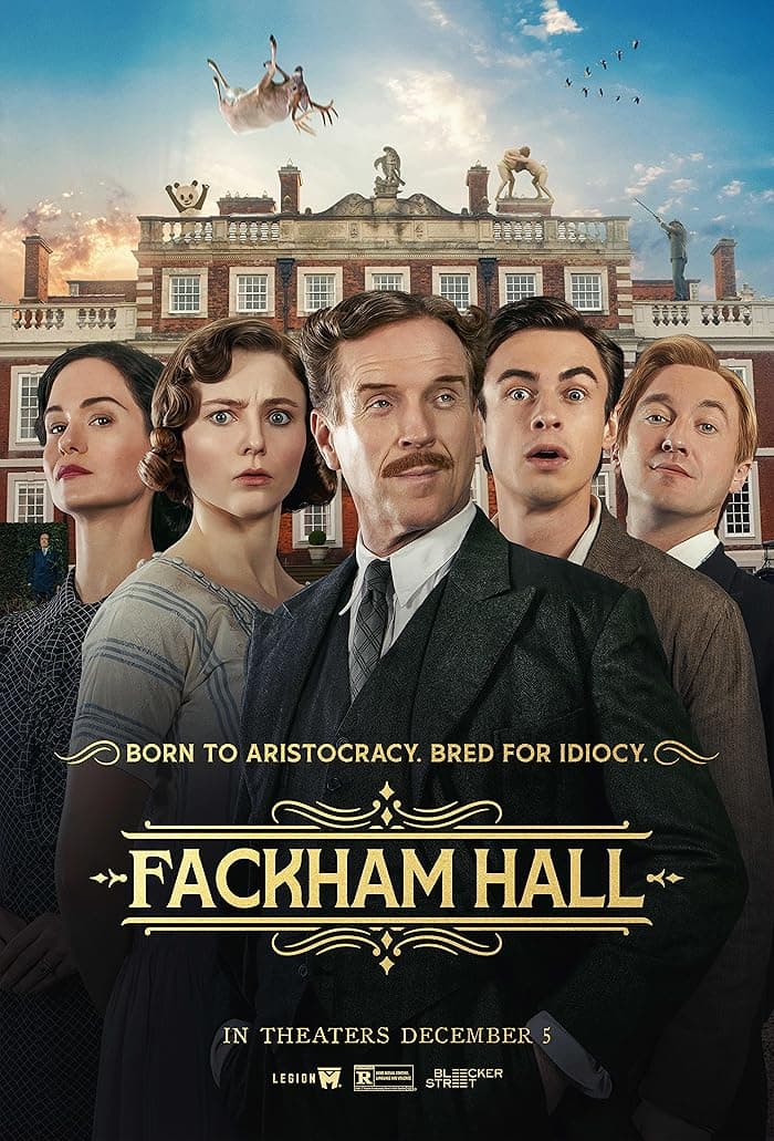 فيلم Fackham Hall 2025 مترجم اون لاين