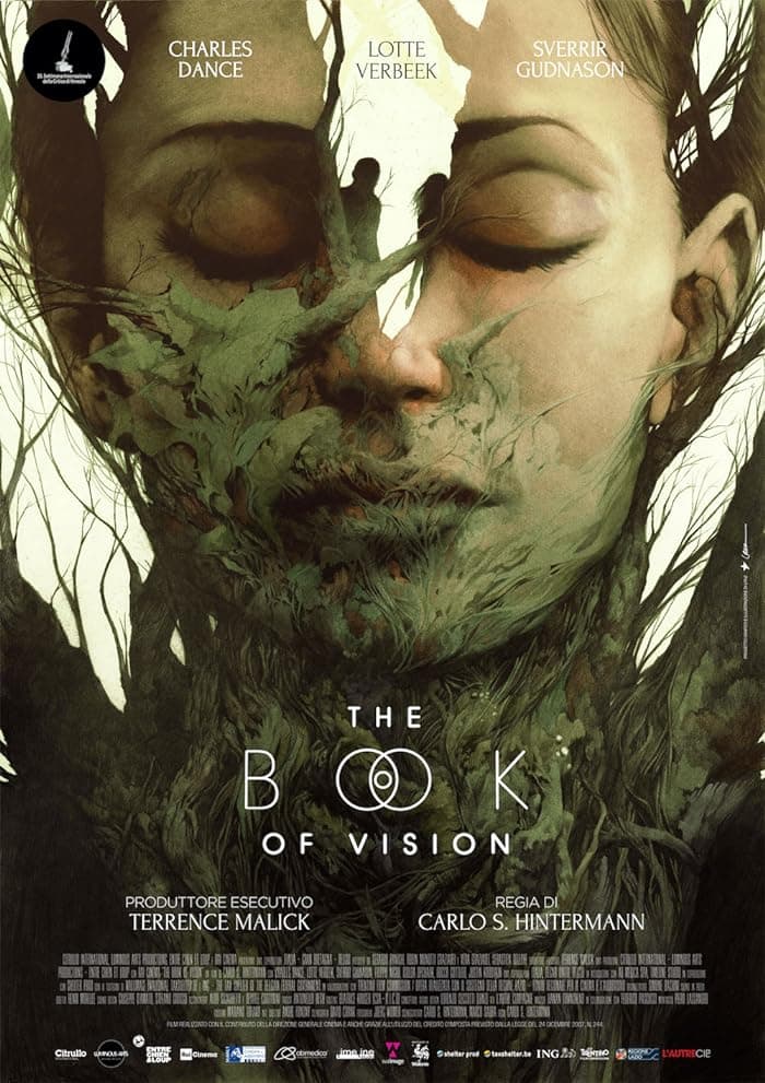 فيلم The Book of Vision 2020 مترجم اون لاين