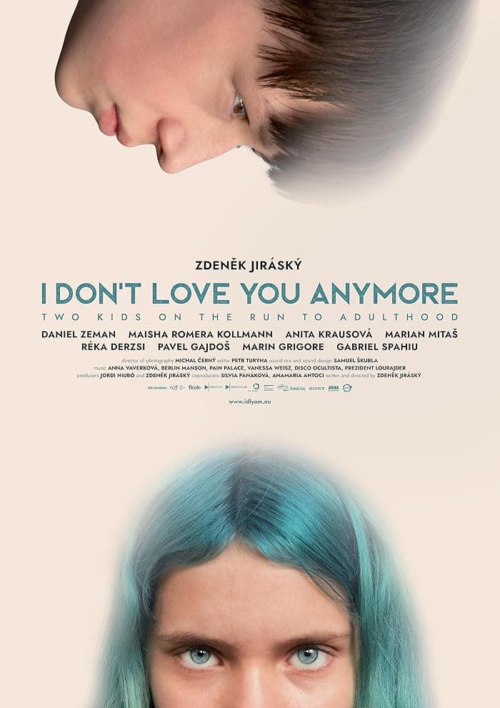 فيلم I Don't Love You Anymore 2023 مترجم اون لاين